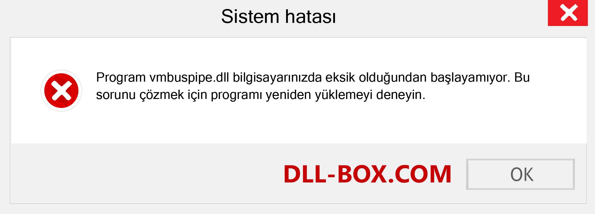 vmbuspipe.dll dosyası eksik mi? Windows 7, 8, 10 için İndirin - Windows'ta vmbuspipe dll Eksik Hatasını Düzeltin, fotoğraflar, resimler